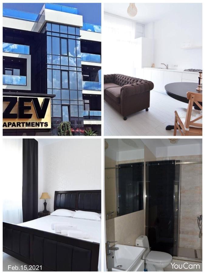 Imperia By Zev Apartments Нэводари Экстерьер фото